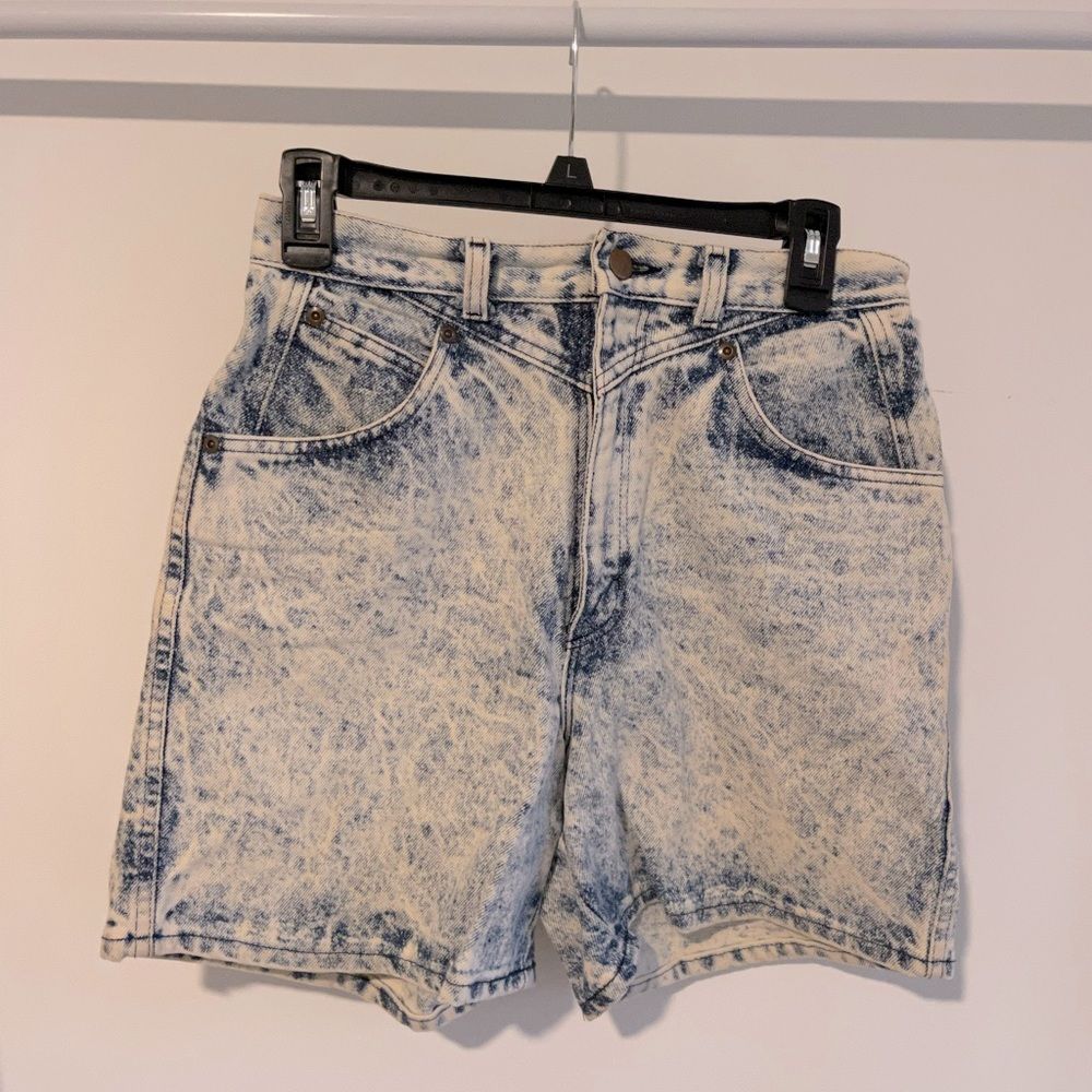 Congo Trader Vintage Jean High Rise Shorts